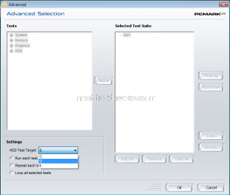 Western Digital Velociraptor 150 Gbyte 7. Test: PcMark05 2