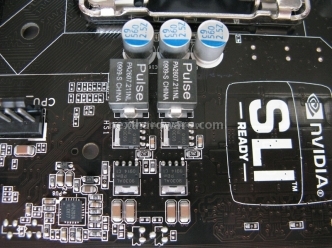 Foxconn Inferno Katana GTI 4. Il PCB visto da vicino 6