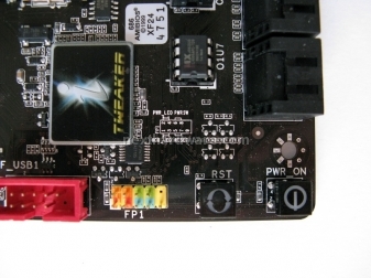 Foxconn Inferno Katana GTI 4. Il PCB visto da vicino 11