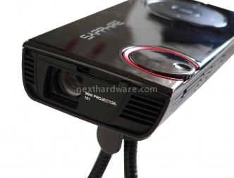 Sapphire Mini Projector 101 1. Sapphire Mini-Projector 101 (Parte 1) 4