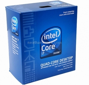 Intel Core i7 940 verso il pensionamento 1
