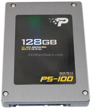 Recensione Patriot PS-100 128GB 1