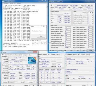 Kingston HyperX KHX2133C8D3T1K2/4GX 2133MHz a Cas 8 7. Test delle memorie - Overclock 1