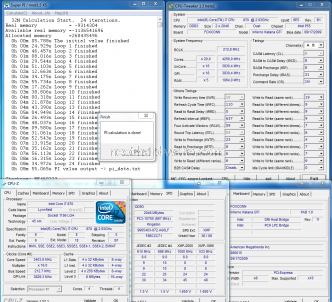 Kingston HyperX KHX2133C8D3T1K2/4GX 2133MHz a Cas 8 7. Test delle memorie - Overclock 2