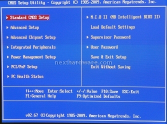 ECS P55H-A Black Series 4. BIOS 1