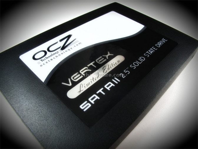 OCZ Vertex Limited Edition 100 GB 2. SSD visto da vicino 1