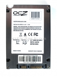 OCZ Vertex Limited Edition 100 GB 2. SSD visto da vicino 4