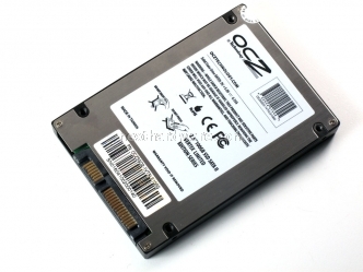 OCZ Vertex Limited Edition 100 GB 2. SSD visto da vicino 3