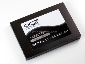 OCZ Vertex Limited Edition 100 GB 2. SSD visto da vicino 2