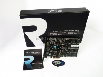 OCZ RevoDrive X2 160GB: Anteprima Italiana 16. Conclusioni 1