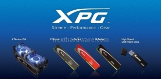 XPG: nuovi prodotti per overclockers da Adata 2