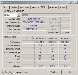 Corsair Dominator CMGTX2 2250MHz Cas8 2. Presentazione delle memorie 13