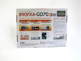 MSI 890FXA-GD70 2. Confezione e Bundle 2