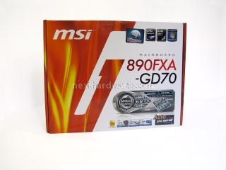 MSI 890FXA-GD70 2. Confezione e Bundle 1