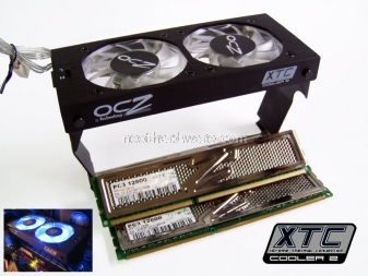 OCZ PC3 12800 DDR3 Triple Channel Platinum 2. Presentazione delle memorie 4