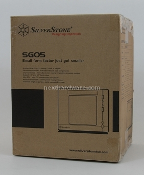 SilverStone Sugo SG05 1.Packaging e Bundle 1