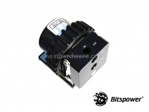 Bitspower D5/MCP655 MOD Top 1