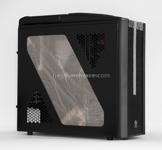 Thermaltake V9 BlacX Edition 2.Visto da vicino - Esterno 1