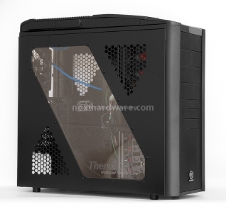 Thermaltake V9 BlacX Edition 2.Visto da vicino - Esterno 2