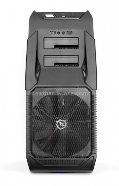 Thermaltake V9 BlacX Edition 3.Visto da vicino - Esterno II 1