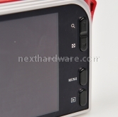 Samsung NV100HD, piccola peste da 15 megapixel 2 - Design: generale 8