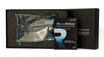 OCZ RevoDrive 80GB 1. Box & Bundle 5