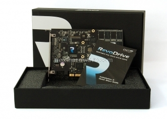 OCZ RevoDrive 80GB 1. Box & Bundle 6