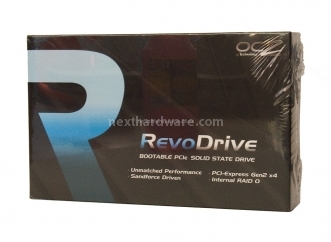OCZ RevoDrive 80GB 1. Box & Bundle 1