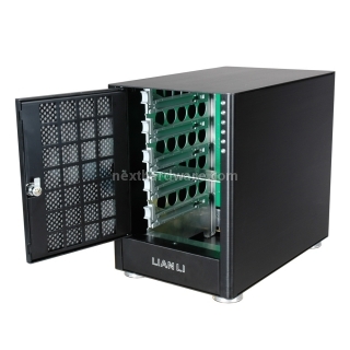 Lian Li external HDD rack mount kits 11