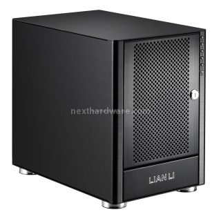 Lian Li external HDD rack mount kits 10