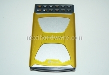 Plextor MediaX Portable Media Player: un disco dalla doppia personalità 1. Specifiche Tecniche 1