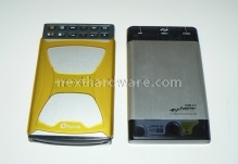 Plextor MediaX Portable Media Player: un disco dalla doppia personalità 1. Specifiche Tecniche 2