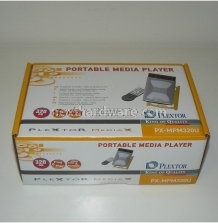 Plextor MediaX Portable Media Player: un disco dalla doppia personalità 2. Imballaggio ed accessori 1
