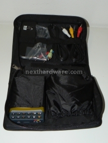 Plextor MediaX Portable Media Player: un disco dalla doppia personalità 2. Imballaggio ed accessori 3