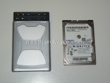 Plextor MediaX Portable Media Player: un disco dalla doppia personalità 7. Un'occhiata sotto la scocca 1