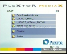 Plextor MediaX Portable Media Player: un disco dalla doppia personalità 6. MediaX come lettore multimediale II 2