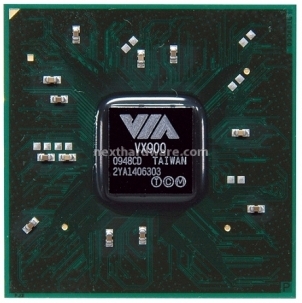 Via presenta il chipset VX900 1