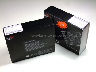 SSD Memoright GT 64Gb 1. Box & Specifiche Tecniche 2