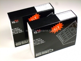 SSD Memoright GT 64Gb 1. Box & Specifiche Tecniche 1