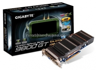 Gigabyte presenta GeForce 9800 GT da 1Gb fanless 1