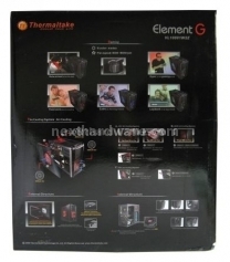 Thermaltake Element G 1. Packaging & Bundle: 3