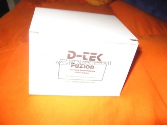 D-Tek FuZion 1. Descrizione del prodotto 4