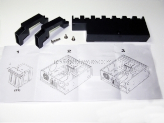 Antec P193 e CP850, l'accoppiata perfetta 1. Antec P193, Packaging & Bundle 2