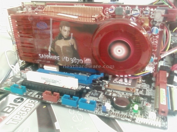 AMD HD3850/3870: test preliminari 3