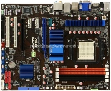 Recensione Asus M4A78T-E con chipset AMD 790GX 1