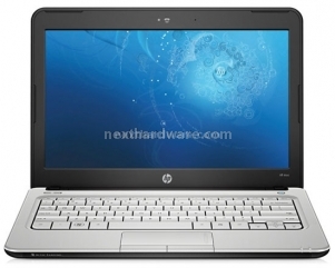 HP presenta il netbook Compaq Mini 311 basato su ION 2