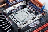 Prolimatech Super Mega, Thermaltake Jing, Thermalright Silver Arrow 11.Montaggio e performances - Thermaltake Jing 5