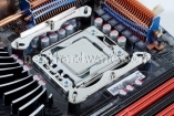 Prolimatech Super Mega, Thermaltake Jing, Thermalright Silver Arrow 11.Montaggio e performances - Thermaltake Jing 4