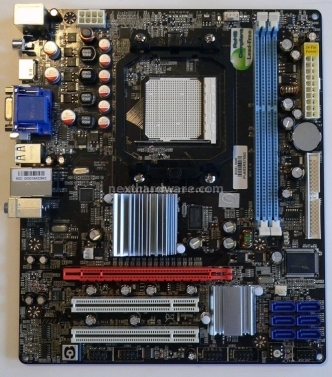 AMD Athlon II X4 620 e Sapphire 785G 3. Sapphire PI-AM3RS785G (785G) - parte 1 1