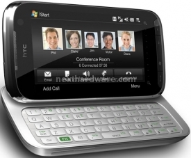  HTC presenta il Touch Diamond2 ed il Touch Pro2  2